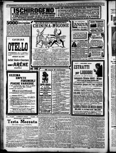 Il giornale d'Italia