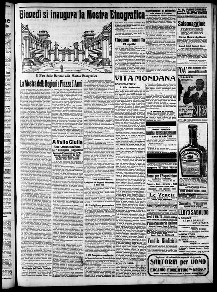 Il giornale d'Italia