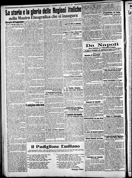 Il giornale d'Italia