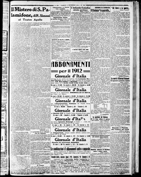 Il giornale d'Italia