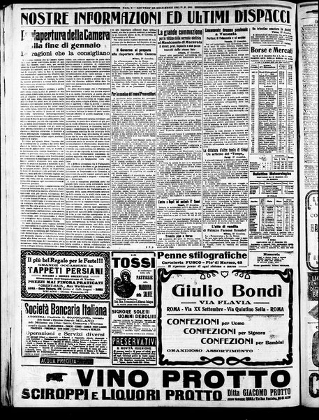 Il giornale d'Italia