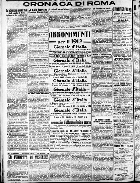 Il giornale d'Italia