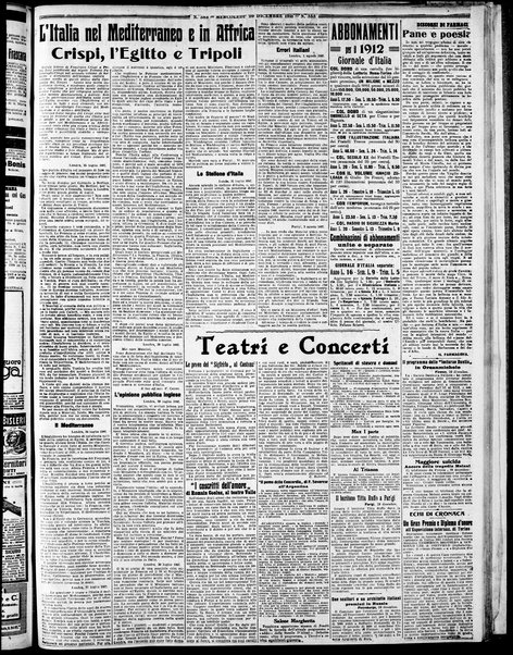 Il giornale d'Italia