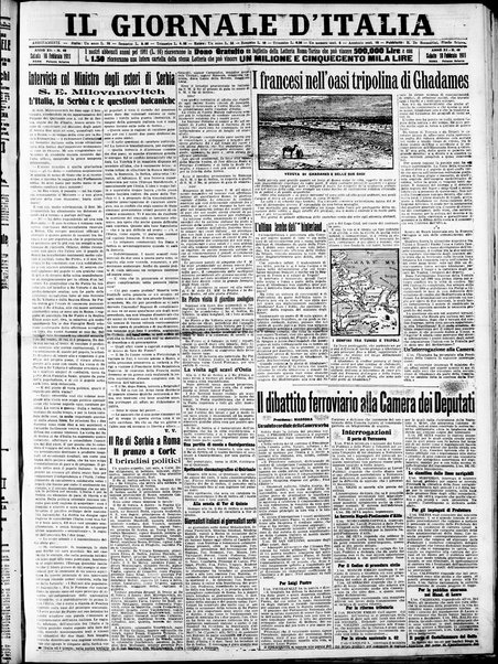 Il giornale d'Italia