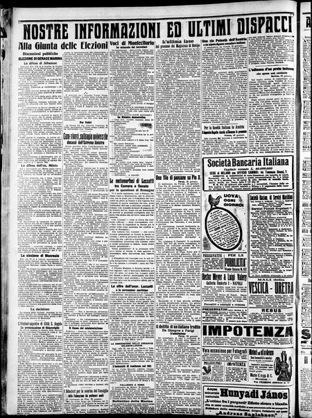 Il giornale d'Italia