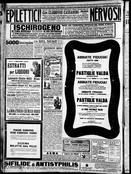 Il giornale d'Italia