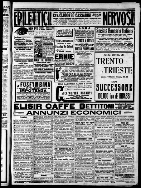 Il giornale d'Italia