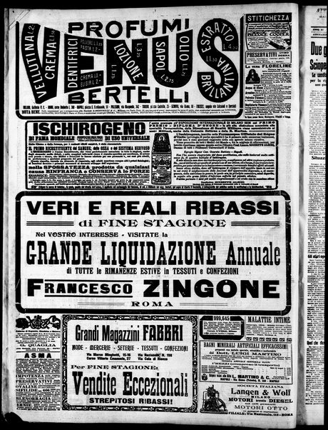 Il giornale d'Italia