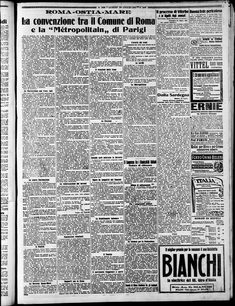 Il giornale d'Italia