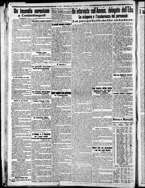 Il giornale d'Italia