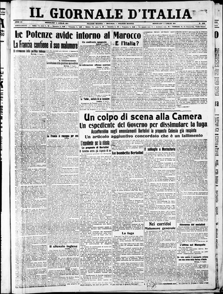 Il giornale d'Italia