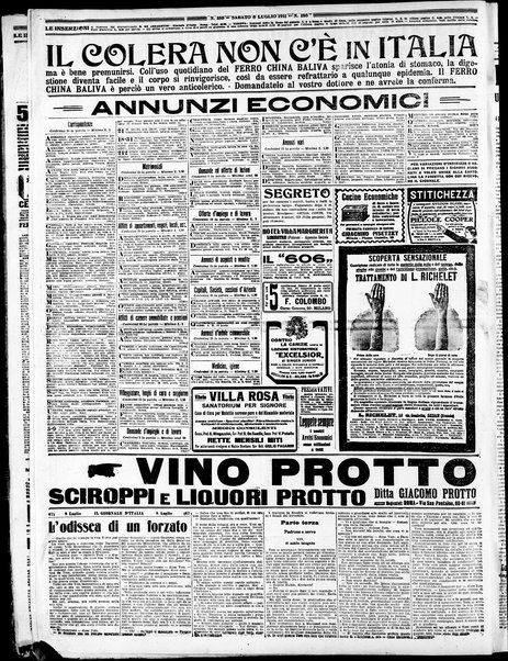 Il giornale d'Italia