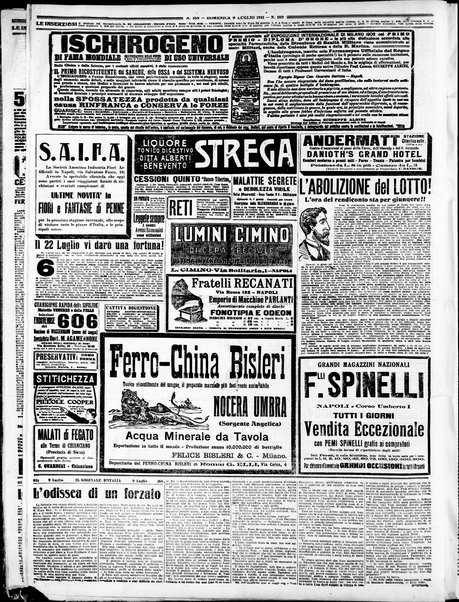 Il giornale d'Italia