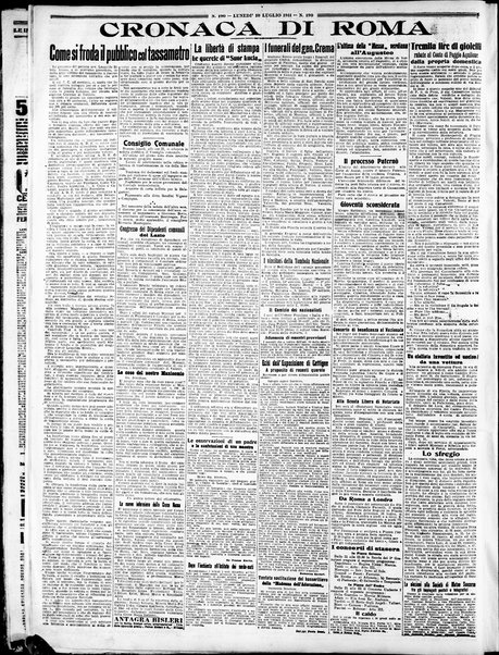 Il giornale d'Italia