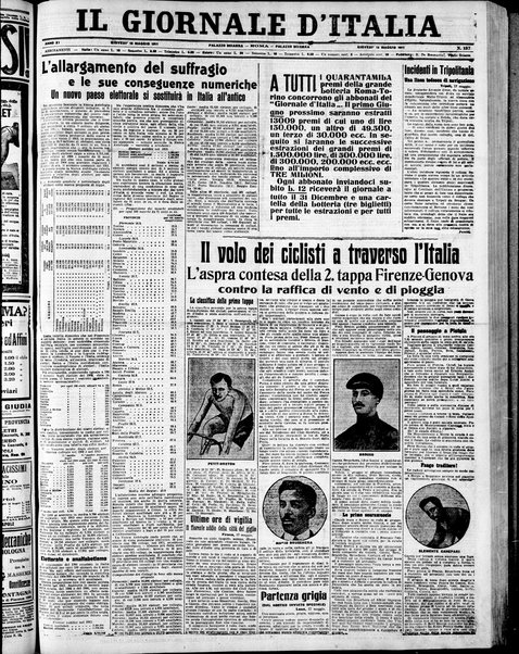 Il giornale d'Italia