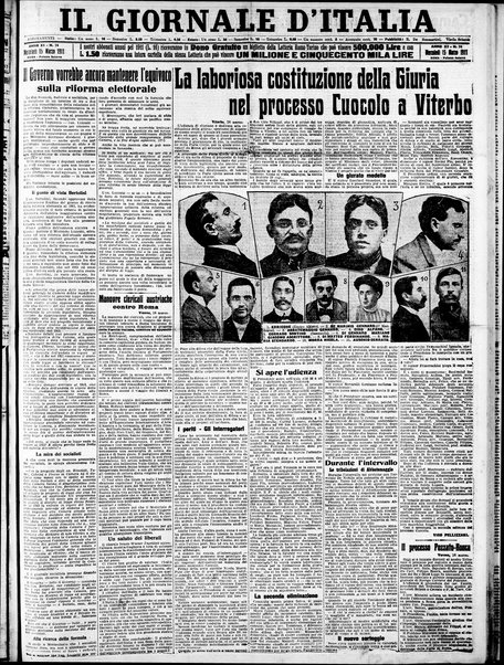 Il giornale d'Italia