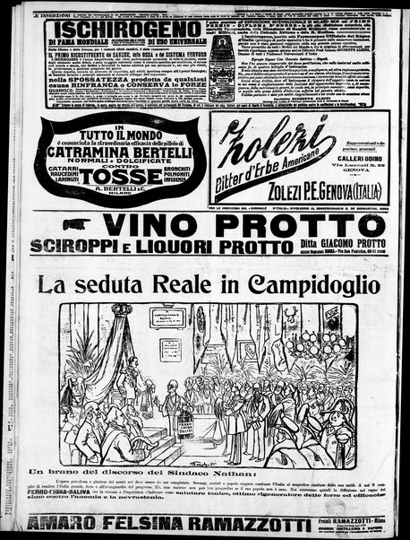 Il giornale d'Italia