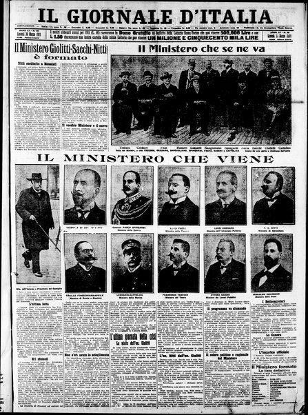 Il giornale d'Italia