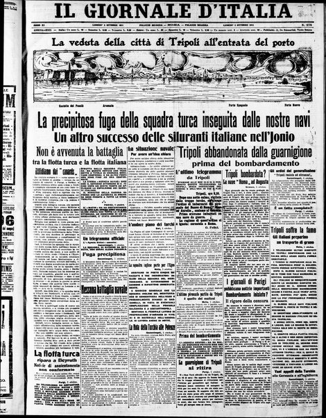 Il giornale d'Italia