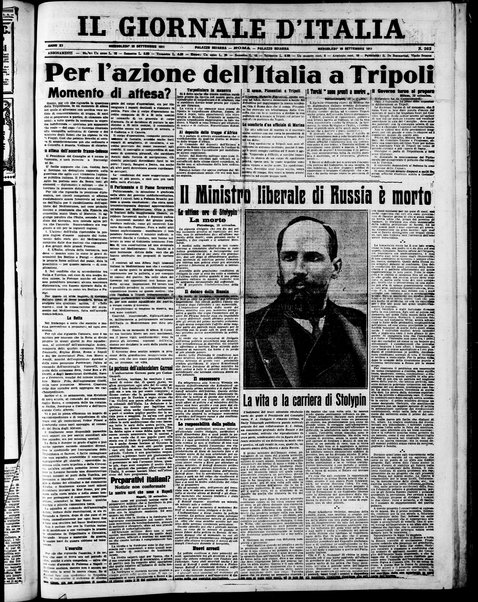 Il giornale d'Italia