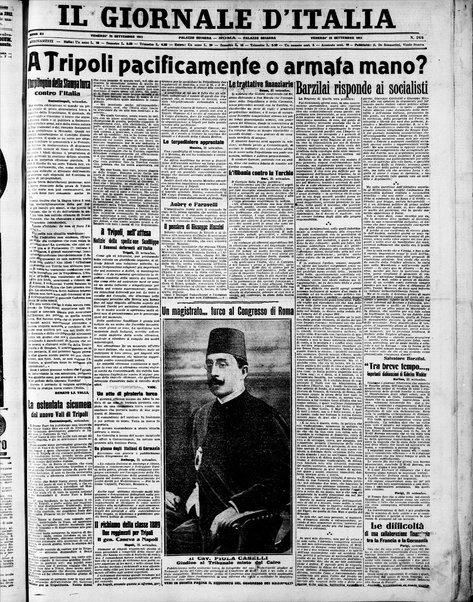 Il giornale d'Italia