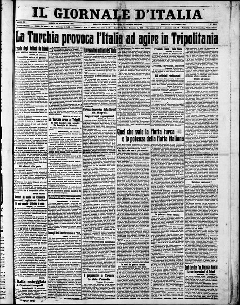 Il giornale d'Italia