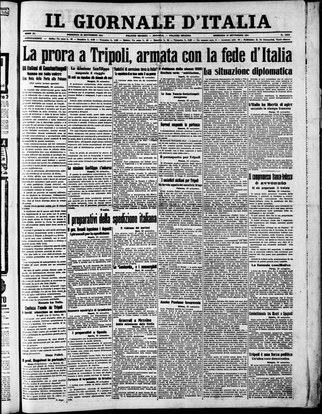 Il giornale d'Italia