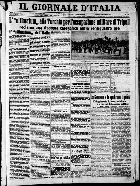 Il giornale d'Italia