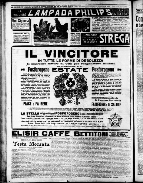 Il giornale d'Italia