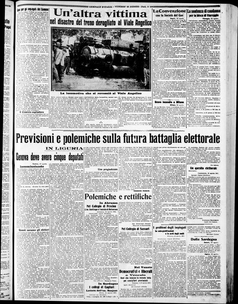 Il giornale d'Italia