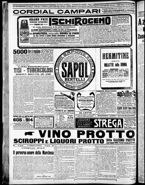 Il giornale d'Italia