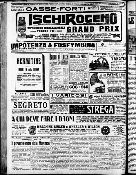 Il giornale d'Italia