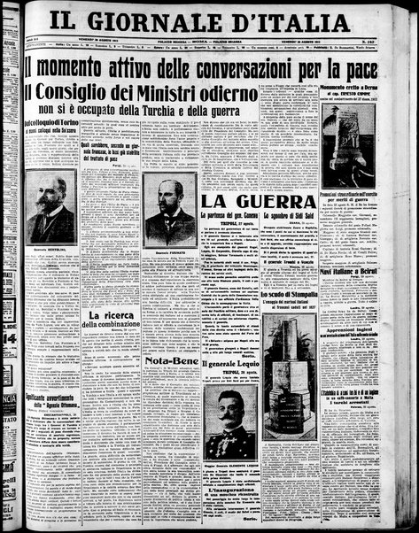 Il giornale d'Italia