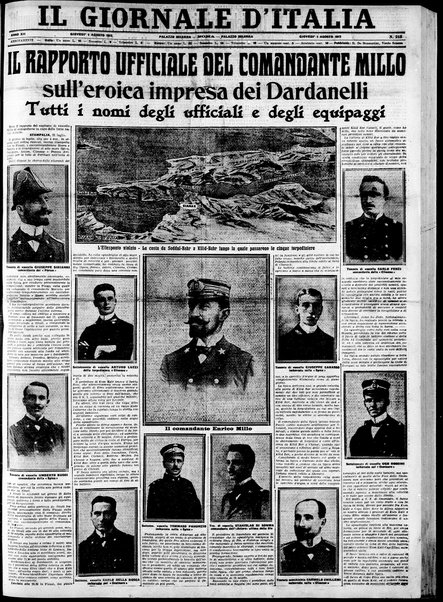 Il giornale d'Italia