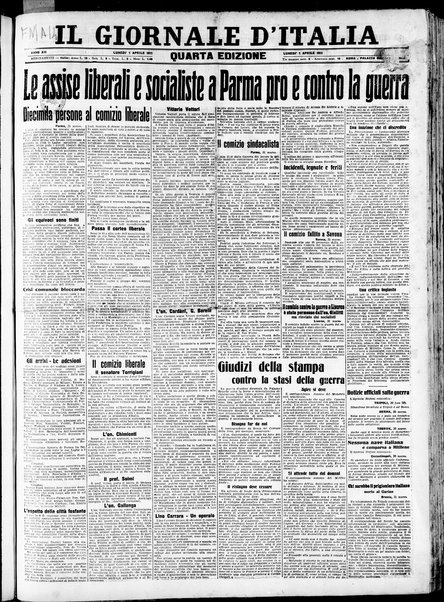 Il giornale d'Italia