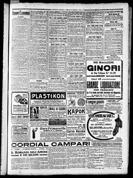 Il giornale d'Italia