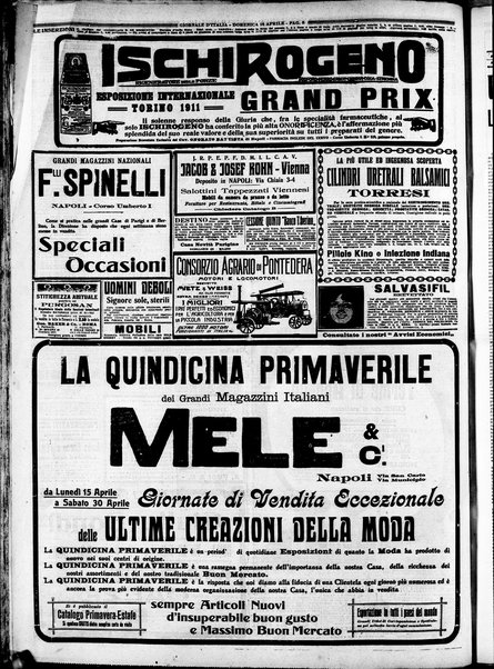 Il giornale d'Italia