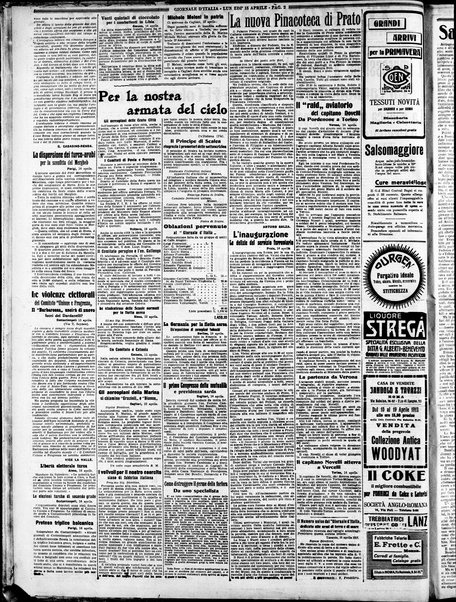 Il giornale d'Italia