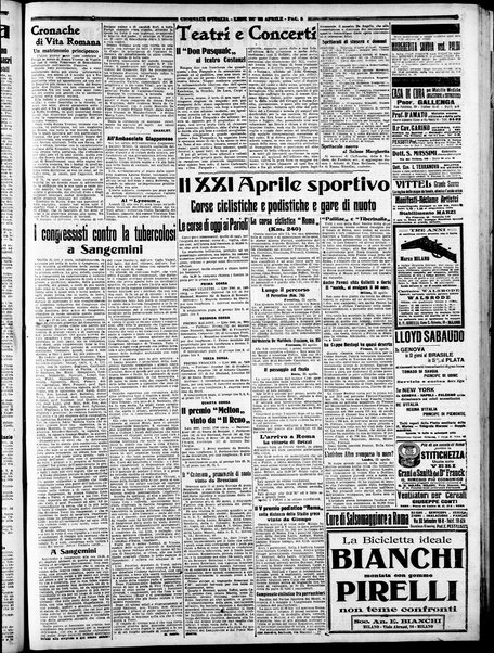 Il giornale d'Italia