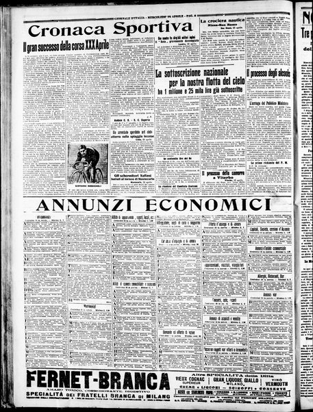 Il giornale d'Italia