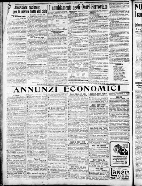 Il giornale d'Italia