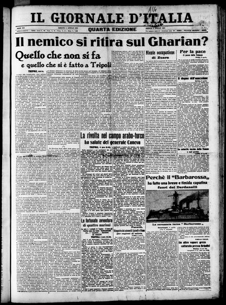 Il giornale d'Italia