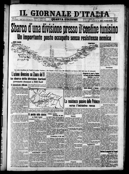 Il giornale d'Italia