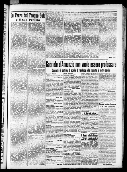 Il giornale d'Italia