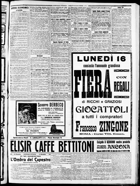 Il giornale d'Italia