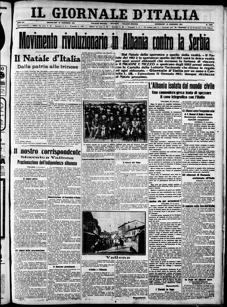 Il giornale d'Italia