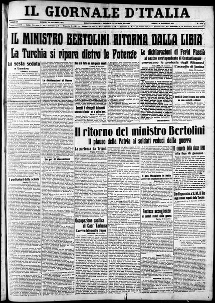 Il giornale d'Italia