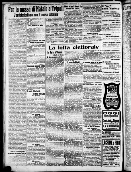 Il giornale d'Italia