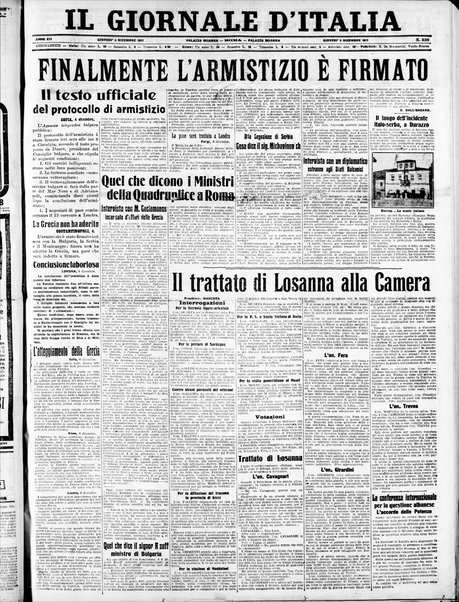 Il giornale d'Italia