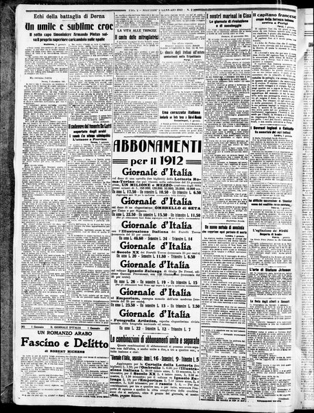 Il giornale d'Italia